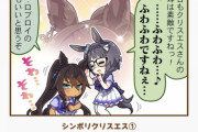 【ウマ娘】キタサンホワイトの賢さ枠って　ラモーヌ＋テイオー　ラモーヌ＋玉座だったら　前者の方がいいよね？