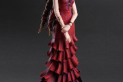 FF7リメイク仕様エアリスのフィギュアが発売