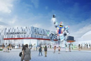【朗報】大阪万博、最後の希望「実物大ガンダム」を投入へ
