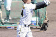 阪神・原口が復帰初戦いきなり勝負強さ見せつける　満塁で適時二塁打