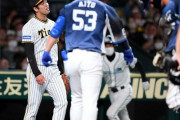 岡田彰布氏　阪神が追加点を許した八回「継投は最善を尽くしたと言えるのだろうか」