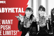 【海外】BABYMETALがニューアルバム「Metal Forth」について語る