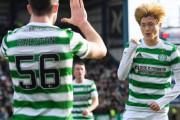 古橋亨梧が2ゴールで今季13点目！セルティックはダンディーに4発勝利　スコットランドリーグ第13節