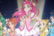 プリキュアシリーズを語りたいです。