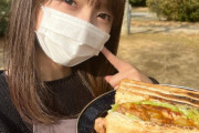 【SKE48】髙畑結希「キャンプ場でキャンプ飯！初キャンプだったのですが、、、みんながハマる理由分かったかも」