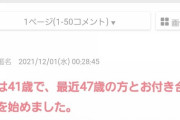 【闇画像】ガルちゃん民「40代のデートどうしてますか」彡(ﾟ)(ﾟ)「おっちゃんやん」ガル「…」