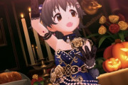 【デレステ】「THE VILLAIN'S NIGHT」アイドルに牙が生えるMVが話題に
