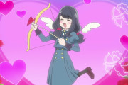 【名探偵プリキュア】糸目の新モブキャラ『本条詩織ちゃん』が可愛すぎると話題に