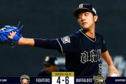 【2020/10/9 F4-6B】オリックス・杉本のソロホームランなどで序盤に4点リードし9回にT-岡田のダメ押し2ランで勝ち越し！先発の田嶋は6回2失点7奪三振の渾身の投球で今季4勝目をマーク！
