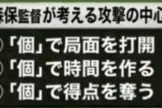 【朗報】サッカー森保監督が考える攻撃の中心選手ｗｗｗｗｗｗｗｗ