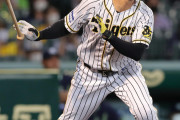 阪神43歳福留「５番右翼」今季甲子園初スタメン