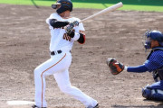 坂本勇人の代打坂本勇人がタイムリー　同姓同名2人の同試合出場が初めて実現 「バッター坂本に代わりまして坂本勇人」