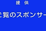 ？？？「スポンサー数…たったの0社だと…馬鹿な…」
