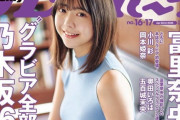 乃木坂46 冨里奈央 乳でけええ