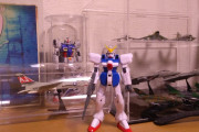 ガンプラ作ったから見てくれ