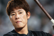 【ソフトバンク】上林誠知が来季構想外　侍選出＆18年に22発の「主軸候補」現役続行へ