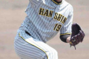 阪神・藤浪　コロナ復帰後最長6回を1失点の好投　最速155キロを計測