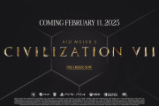 【朗報】Civ7の発売日、2025年2月11日に決定！！！！！！！