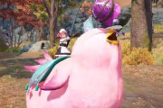 中国版「FFXIVモバイル」にピンクのでぶチョコボや金・青・緑色のユニコーンなど色違いマウントが実装決定！
