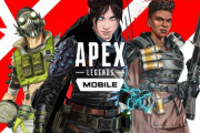 「APEX モバイル」配信開始！モバイル限定の新レジェンド“フェード”が参戦！
