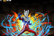 【パズドラ】ウルトラマンゼロの進化スキル構成は今後定番になると思う