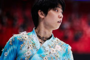 羽生結弦 驚異的スタイルにネット騒然 FaoI関係者集合に「おかしい人がいます！」