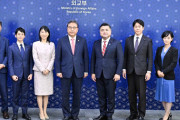 立憲民主党議員８人が韓国訪問　韓国外相「韓日関係改善が両国の利益に」
