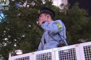 韓国も「DJポリス」車両導入　事故を教訓、雑踏警備で訓練［4/6］