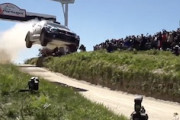 WRCラリーポルトガル名物「ファフェの大ジャンプ」その最高のシーンをまとめた映像。