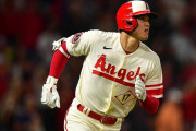 【海外の反応】大谷翔平がヤンキースのエースから第30号逆転3ラン！【MVP】