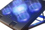 ノートPCが熱いから冷却台買ったんだけど…