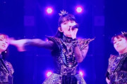 BABYMETAL「Mステ 右の子をもっと映してあげて」