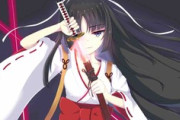 【緋弾のアリア】星伽白雪、抜刀ス…