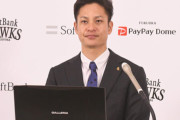 ソフトバンク大竹、ウエスタン投手3冠も300万ダウン