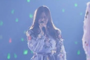 【乃木坂46】この時の白橋が今の齋藤飛鳥と同じ年齢という事実　※画像あり