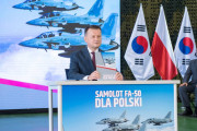 韓国製攻撃機の欧州上陸が確定、ポーランドがFA-50の本契約に署名