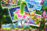 【悲報】ポケモンスナップさん、流れに合わせて写真を撮るだけのゲームだった