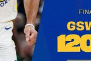 【NBA】GSWがTORを120 -105で下す！直近16試合で13勝と絶好調！
