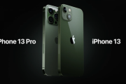【朗報】iPhone 13のグリーンがカッコ良すぎると話題にｗｗｗ