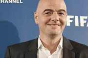 ◆悲報◆FIFAインファンティノ会長「公敵地位乱用」容疑でスイス検察が捜査開始