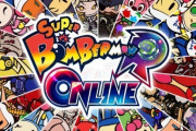 「スーパーボンバーマン R オンライン」配信決定！！