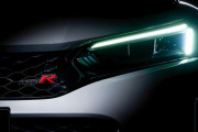 ホンダ「シビックタイプR」7月21日ワールドプレミア