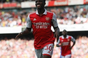 アーセナル、FWエンケティアが残留濃厚！一時退団の報道も今季終盤覚醒　2027年までの5年契約締結へ