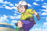 【ドラゴンボール】面接官「クリリンさんですね。なぜ警察官になろうと？」