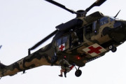 【軍事】韓国陸軍の医務輸送ヘリ『メディオン』が不時着…搭乗者5人負傷