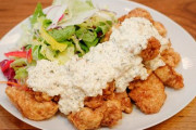 好きな定食が「チキン南蛮定食」なんだが・・・