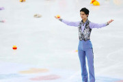 羽生結弦のスケート人生18年間で、もっとも多くプーさんを贈られた大会が判明