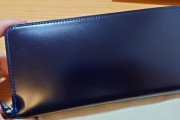 【画像】コードバン財布買ってきたったｗｗｗｗｗｗｗｗｗｗｗｗｗ