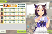 【ウマ娘】コナミに負けたらウマ娘はどう変わっちゃうの？