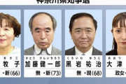 神奈川県知事のおじさん構文レベル高すぎひん？